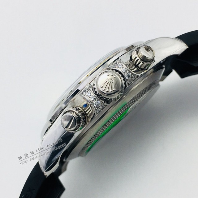 勞力士複刻手錶 Rolex蠔式恒動宇宙計型迪通拿116588 Rolex高端複刻N廠男士腕表  gjs1901